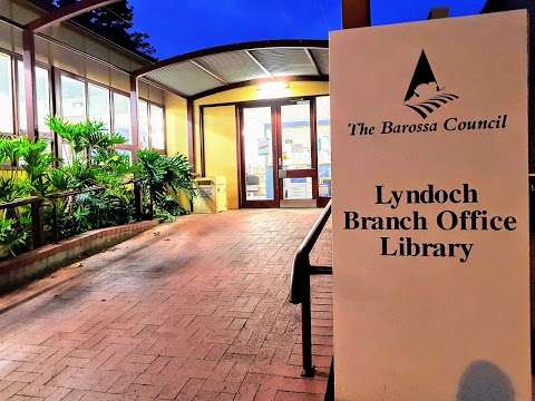 Photo: Lyndoch Library